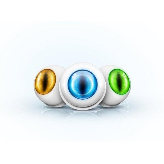 Sensor de Movimento Fibaro FGMS-001-ZW5 Z-Wave Interior 4 em 1 LED