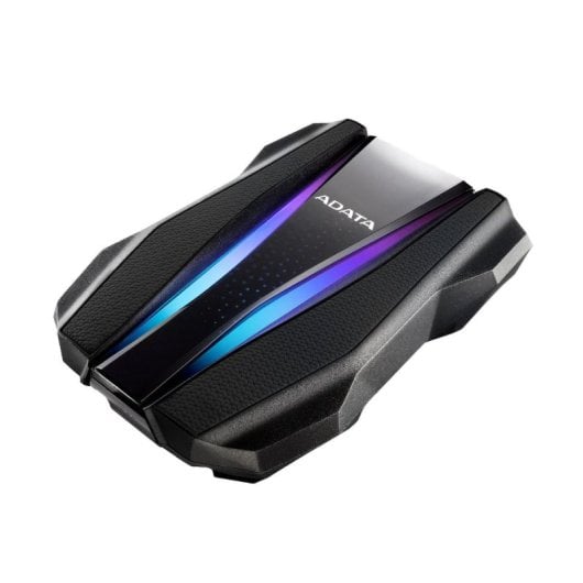 ADATA HD770G HDD Externo 1TB 2.5" USB 3.2 Gen1 Resistente à Água e Choque