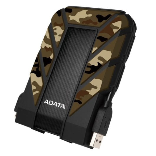 Disco Duro ADATA HD710M Pro 2TB HDD USB 3.2 Gen 1 Camuflaje Resistente