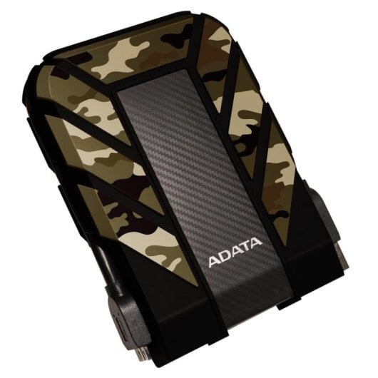 Disco Duro ADATA HD710M Pro 2TB HDD USB 3.2 Gen 1 Camuflaje Resistente