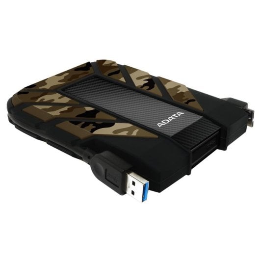 Disco Duro ADATA HD710M Pro 2TB HDD USB 3.2 Gen 1 Camuflaje Resistente