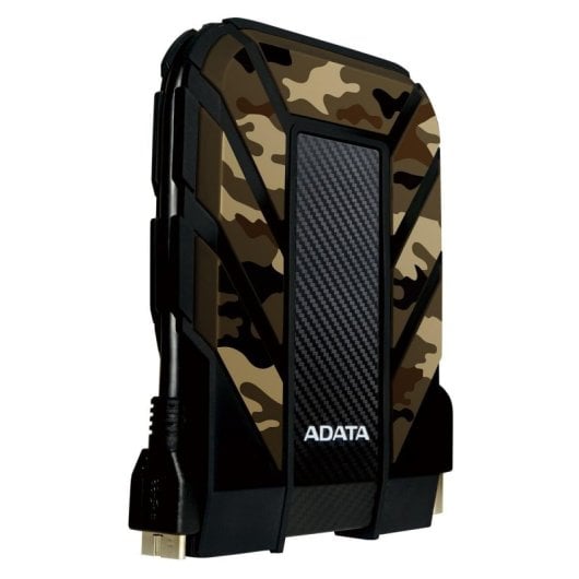 Disco Duro ADATA HD710M Pro 2TB HDD USB 3.2 Gen 1 Camuflaje Resistente
