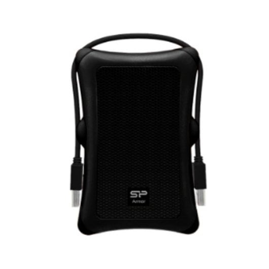 Disco Duro Silicon Power Armor A30 1TB HDD 2.5" USB Resistente agli urti
