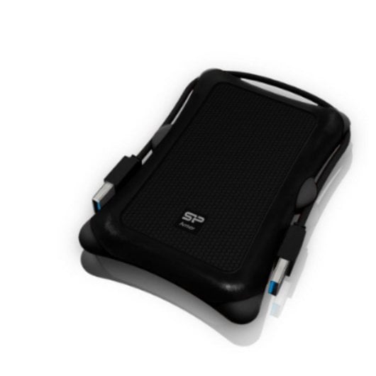 Disco Duro Silicon Power Armor A30 1TB HDD 2.5" USB Resistente agli urti