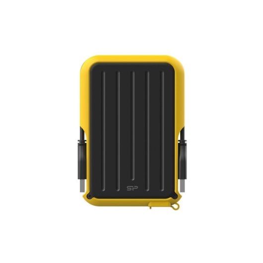 Disco Duro Silicon Power A66 5TB HDD USB 3.2 Gen 1 Antigolpes y Resistente