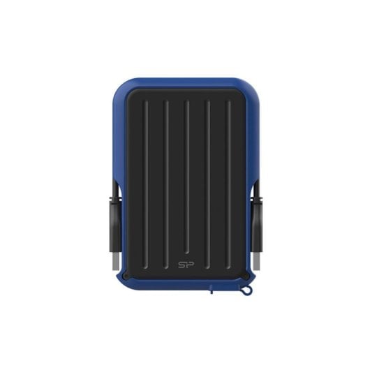Disco Duro Silicon Power A66 1TB HDD USB 3.2 Gen1 5Gbps Resistente Acqua Polvere