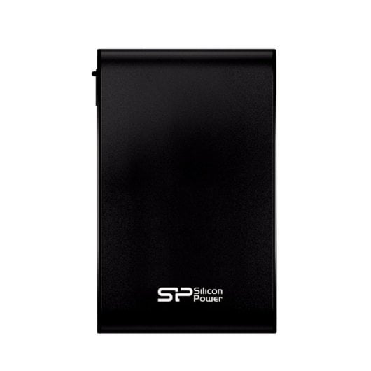 Disco Duro Silicon Power Armor A80 2TB HDD 5000 Mbps Resistente Agua y Golpes