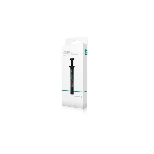 Pasta térmica DeepCool DM9 4g Gris alta conductividad 3,5 g/cm³ 16 g