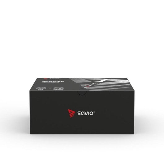 Pasta térmica Savio TG-01 4,7 W/m·K 4 g Carbono Negro