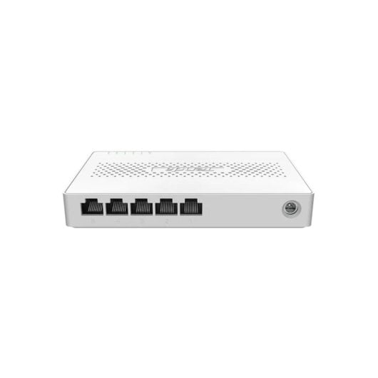 Switch Tenda SM105 2.5G Ethernet 5 Portas Não Gerido
