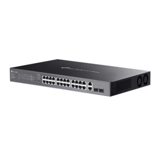 Switch TP-Link Omada ES228GMP Gestionado 26 Puertos Gigabit PoE+ Rack