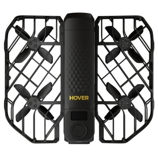 Drone HOVERAir X1 Pro Max FullHD 48MP 64GB Suivi Pliable