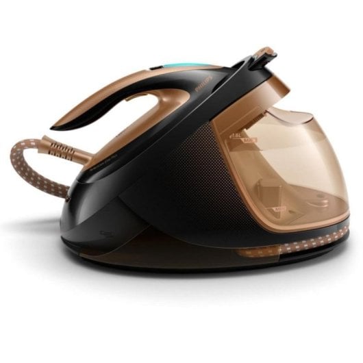 Centro de planchado Philips PerfectCare Elite Plus GC9682/80 2700W 8 bar T-ionicGlide