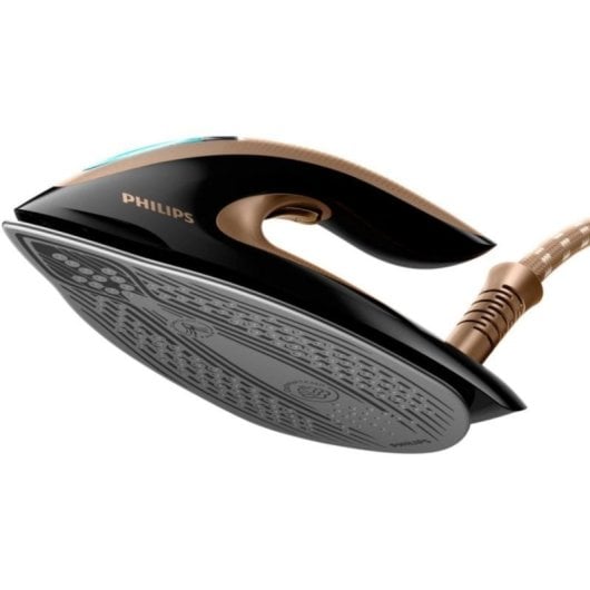 Centro de planchado Philips PerfectCare Elite Plus GC9682/80 2700W 8 bar T-ionicGlide