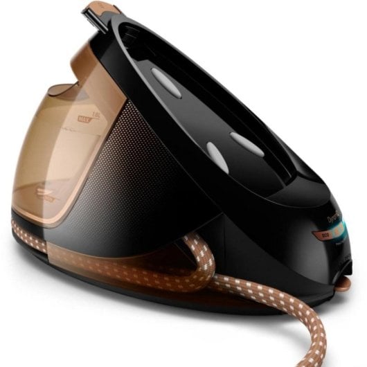 Centro de planchado Philips PerfectCare Elite Plus GC9682/80 2700W 8 bar T-ionicGlide