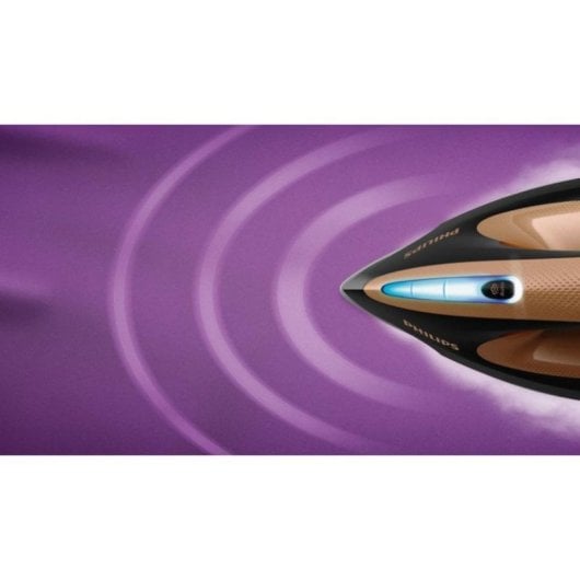 Centro de planchado Philips PerfectCare Elite Plus GC9682/80 2700W 8 bar T-ionicGlide