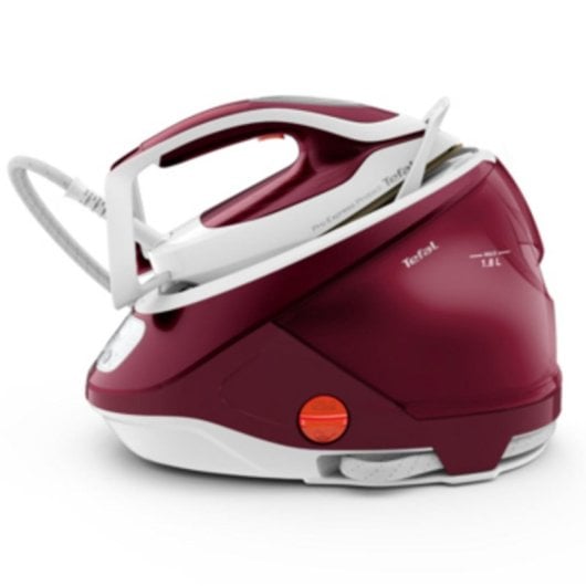 Centro de Planchado Tefal GV9220 2600W Durilium AirGlide Borgoña Blanco
