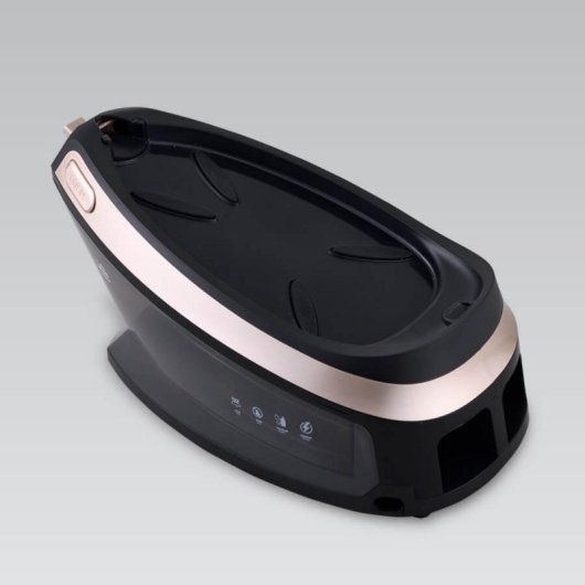 Ferro Maestro MR-320C Cerâmica 2400 W 1,5 L Preto Ouro rosa