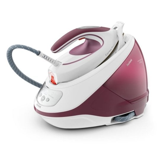 Centro de planchado Tefal Express Protect SV9201 2800W 7,5 Bar Durilium AirGlide Autoclean