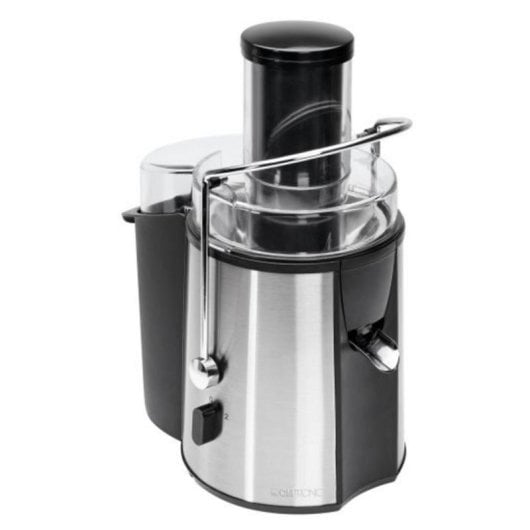 Extrator Clatronic AE 3532 Inox 1000W 2L Antigota Fácil Limpeza