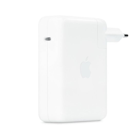 Alimentatore USB-C Apple MW2M3AA/A 140W Carica Rapida Universale Bianco