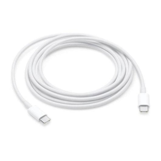 Cavo Apple MUF72ZM-A USB-C a USB-C 1m Bianco Ricarica Rapida