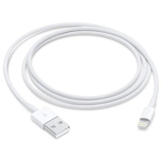 Cavo Lightning Apple Originale MFI USB Sincronizzazione e Ricarica