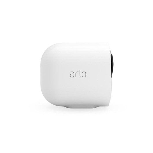 Caméra de surveillance ARLO Ultra2 4K Vision Nocturne Intérieur et Extérieur Contrôle Vocal Audio Bidirectionnel