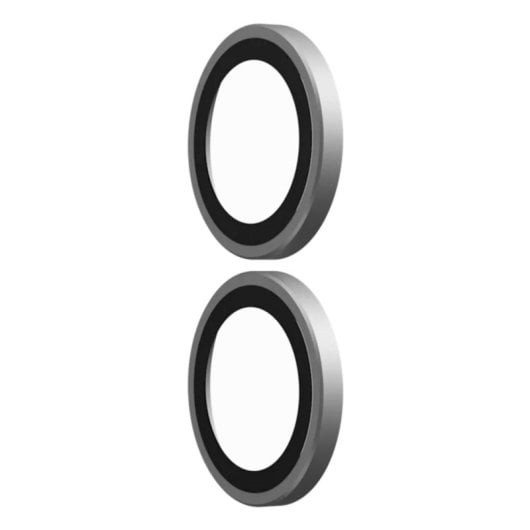 Kameralinsenschutz Urban Armor Gear 144378113636 Titan Glas Anti-Kratzer für iPhone 16 Plus