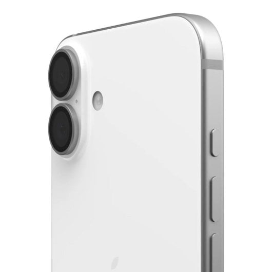 Kameralinsenschutz Urban Armor Gear 144378113636 Titan Glas Anti-Kratzer für iPhone 16 Plus