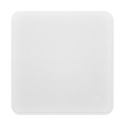 Pano de Limpeza Apple MW693ZM/A Branco Não Abrasivo Compatível Multi-dispositivos
