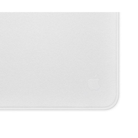 Pano de Limpeza Apple MW693ZM/A Branco Não Abrasivo Compatível Multi-dispositivos