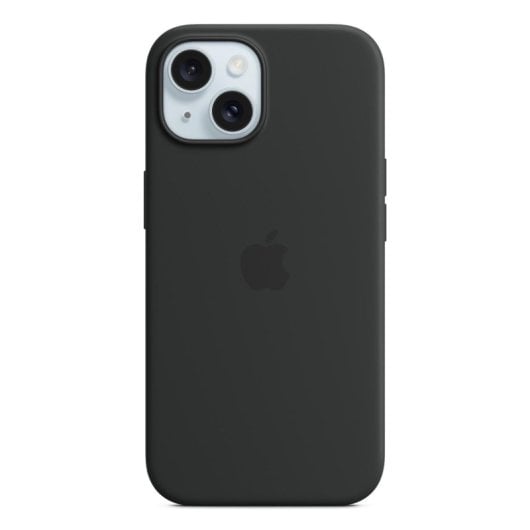 Funda para móvel Apple MXPD3ZM/A Capa Silicona Preta MagSafe para iPhone 15