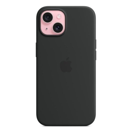 Funda para móvel Apple MXPD3ZM/A Capa Silicona Preta MagSafe para iPhone 15