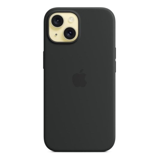 Funda para móvel Apple MXPD3ZM/A Capa Silicona Preta MagSafe para iPhone 15