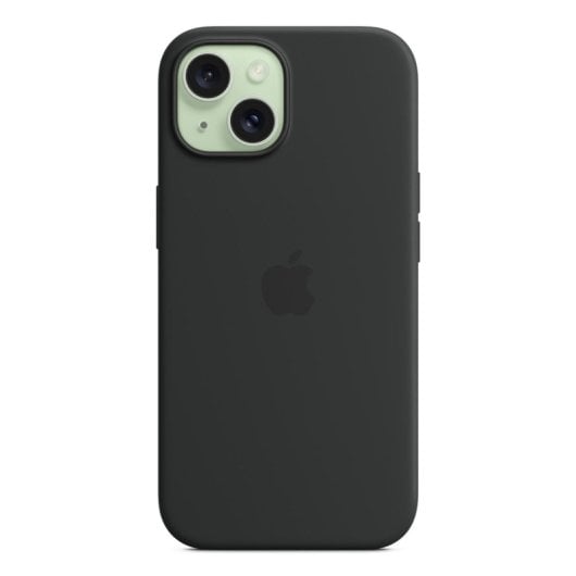 Funda para móvel Apple MXPD3ZM/A Capa Silicona Preta MagSafe para iPhone 15