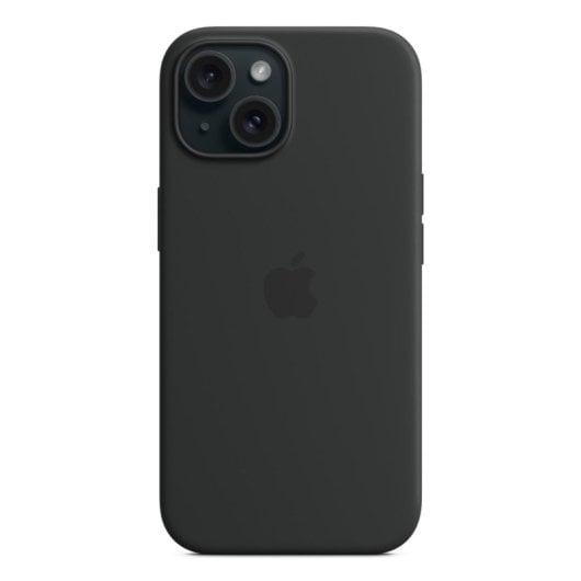 Funda para móvel Apple MXPD3ZM/A Capa Silicona Preta MagSafe para iPhone 15