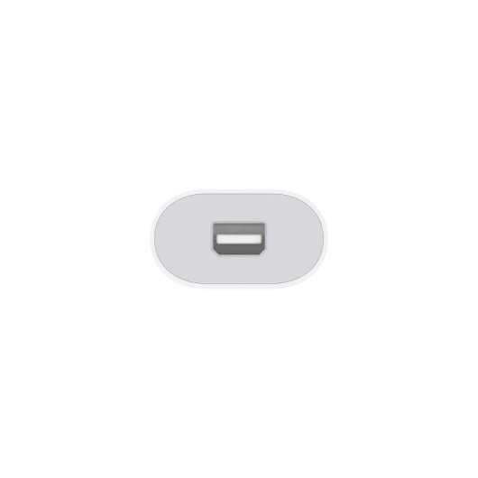Adattatore Thunderbolt Apple MYH93ZM/A Thunderbolt 3 a Thunderbolt 2 Bi-direzionale Bianco