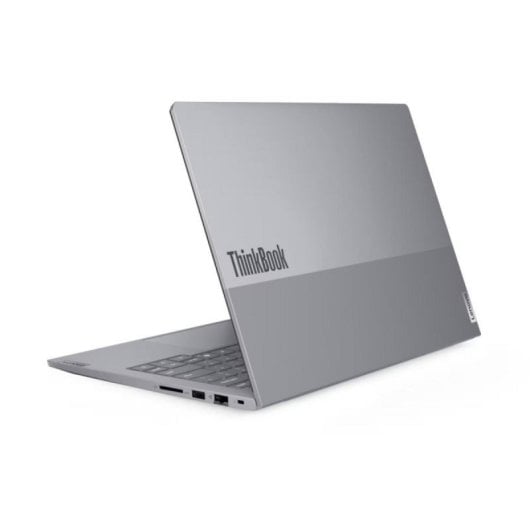 Portátil Lenovo ThinkBook 14 G8 IAL 14" Intel Core Ultra 7 255H 32GB 512GB SSD Windows 11 Pro Arctic Grey