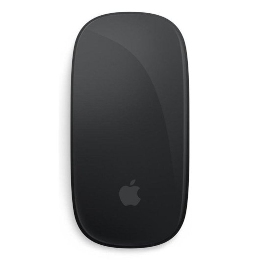 Souris Apple Magic Mouse Bluetooth Touch Noir Rechargeable Surface Multitouch