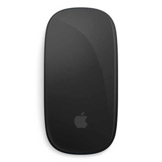 Souris Apple Magic Mouse Bluetooth Touch Noir Rechargeable Surface Multitouch