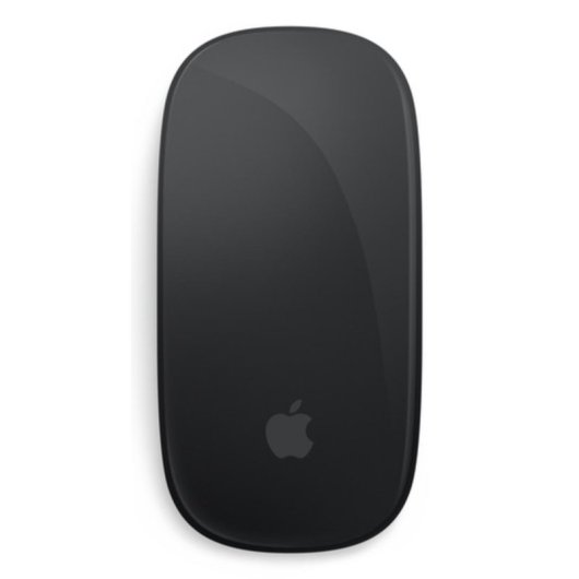 Souris Apple Magic Mouse Bluetooth Touch Noir Rechargeable Surface Multitouch