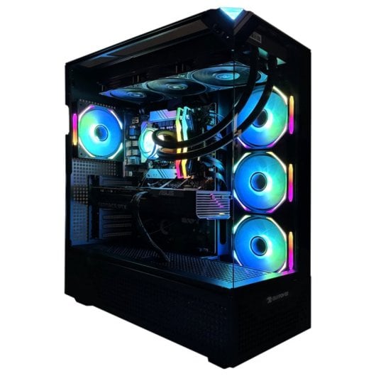 IBUYPOWER Legend Snake Max Intel Core i9-14900KF 64GB 2TB SSD RTX 5060 Ti Windows 11 Pro