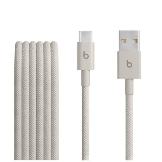 Cavo USB Apple Beats 1,5 m USB-A a USB-C Bianco Carica Rapida