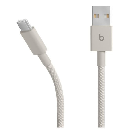 Cavo USB Apple Beats 1,5 m USB-A a USB-C Bianco Carica Rapida