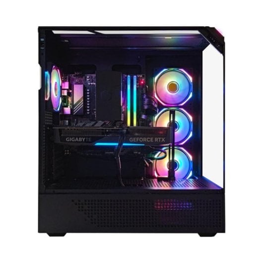 IBUYPOWER Master Crown Lite Intel Core i5-14400F 16GB 1TB SSD RTX 5070 Battlefield 6