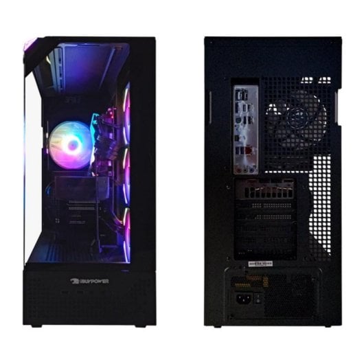 IBUYPOWER Master Crown Lite Intel Core i5-14400F 16GB 1TB SSD RTX 5070 Battlefield 6