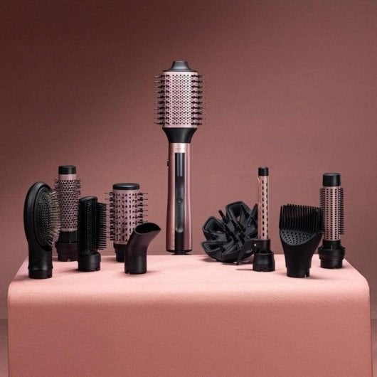 Brosse soufflante Cecotec CeramicCare 10in1 1200W ionique céramique écran digital