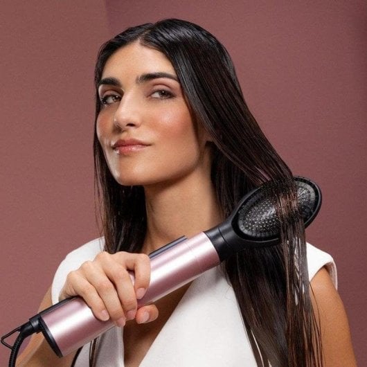 Brosse soufflante Cecotec CeramicCare 10in1 1200W ionique céramique écran digital