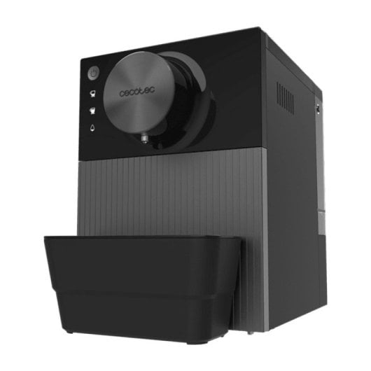 Cafeteira Superautomática Cecotec Cremmaet Cube 1,1L 19 bares painel tátil 1350W